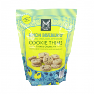 Member's Mark Lemon Blueberry Cookie Thins 454g 